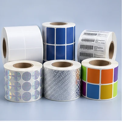 Industrial Labels application