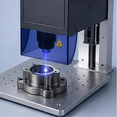 Laser Marking Printer application