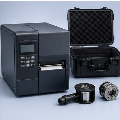 Rental Printer Options application
